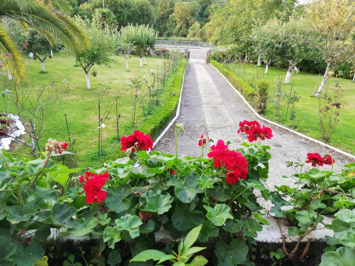 Garman Villa Llanes Kültér fotó