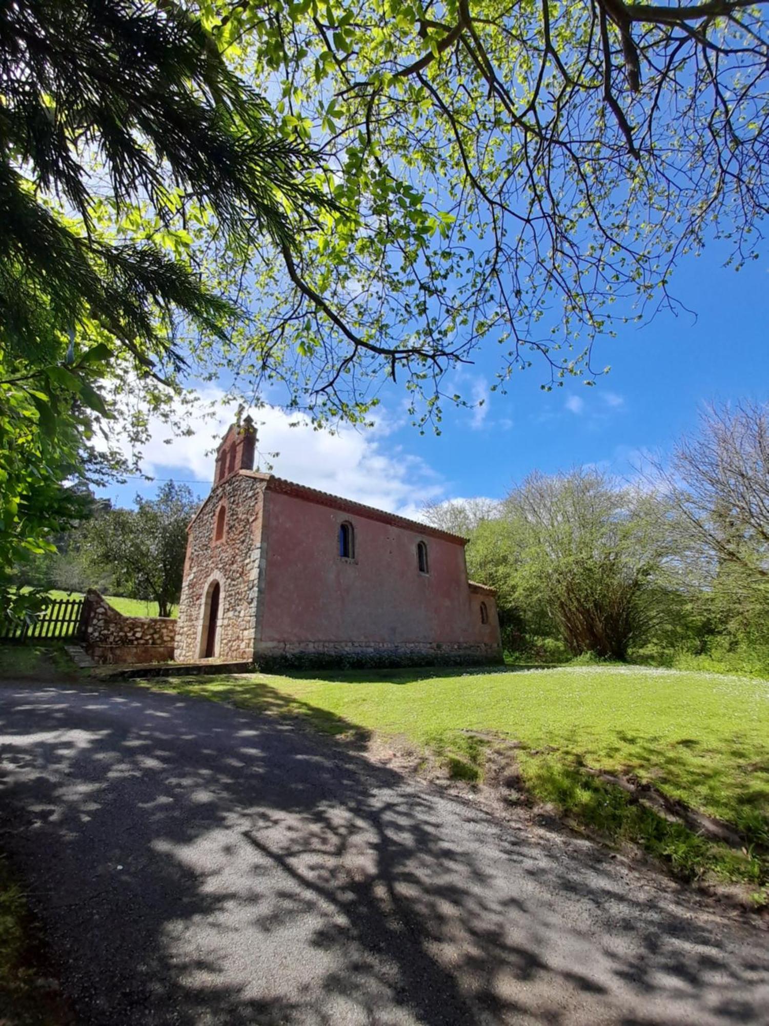 Garman Villa Llanes Kültér fotó